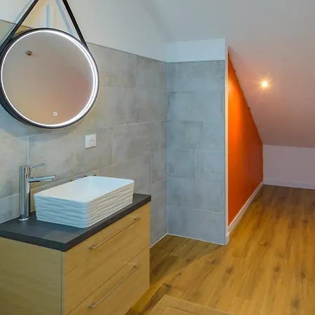 Διαμέρισμα L'innamoramento - Appt Pour 4 *