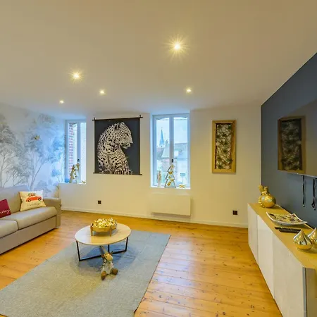 L'innamoramento - Appt Pour 4 * Solesmes (Nord)